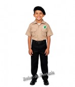 Policial Mirim infantil