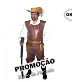 Bandeirante Adulto