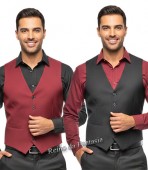 Colete Básico Masculino Adulto