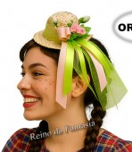 Chapeuzinho Junino