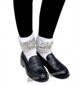 Polainas Michael Jackson - par