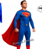 Super Homem Luxo adulto