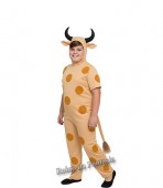 Boi Mostarda Infantil