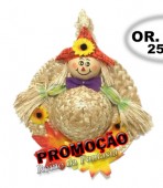 Chapéu Espantalho Decoração