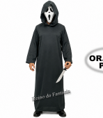 Túnica Morte Adulto - Ghost Face - Pânico