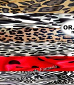 Tecido Velboa estampada