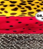 Tecido Pelúcia Estampada