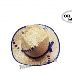 Chapéu de palha Guri