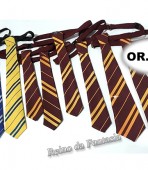 Gravata Hogwarts