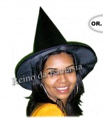 Chapéu de Bruxa - Acoplado