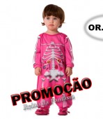 Esqueleta Rosa Baby