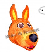 Cabeça Mascote Tchutchucão