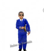 Comandante da Aeronautica Infantil