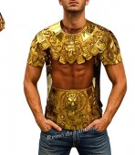 Camiseta Gladiador Adulto