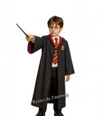 Casaco Capa Harry Potter Infantil