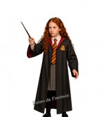 Casaco Capa Hermione Infantil