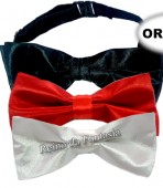 Gravata Borboleta Dupla