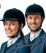 Chapéu Hipica - unissex