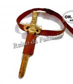 Faca com cinto Peter Pan Adulto