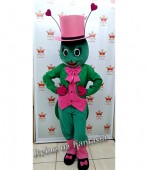 Mascote Grila Falante