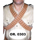 Cartucheira Cangaceiro