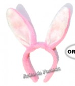 Diadema Coelho Peluciado