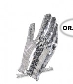 Luva Michael Jackson