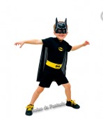 Batman Curto Infantil RF