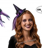 Chapéu Mini de Bruxa