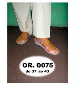 Sandália Cangaceiro Lampião