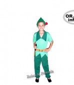 Peter Pan Infantil