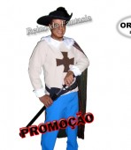 Mosqueteiro Adulto