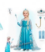 Princesa Frozen