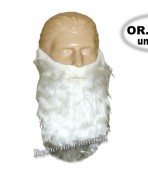 Barba com Bigode Pelúcia