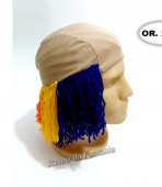 Peruca de Palhaço Careca