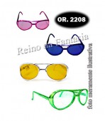Óculos Elvis Rayban Metalizado