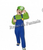 Luigi Bros Infantil