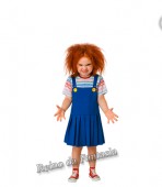 Chucky Feminina Infantil