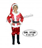 Papai Noel Infantil