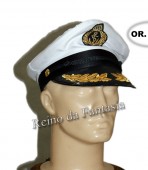 Quepe Marinha Almirante Adulto