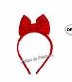 Diadema Branca de Neve