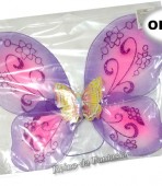 Borboleta - Asa Luxo 3D