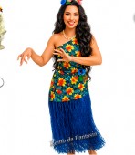 Havaiana Vestido adulto