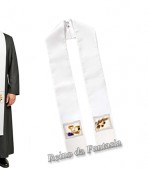 Estola de Padre - RF - adulto