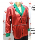 Paletó Básico em Lurex - GG e EXG