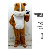 Mascote Pet Matsuda