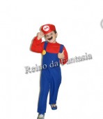 Mario Bros Infantil