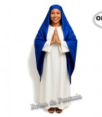 Maria Mãe de Jesus Adulto