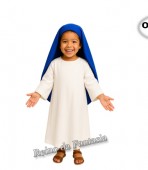 Maria Mãe de Jesus Infantil