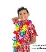 Camisa Havaiana Infantil